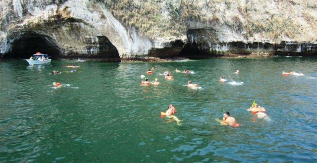 Excursiones de snorkel